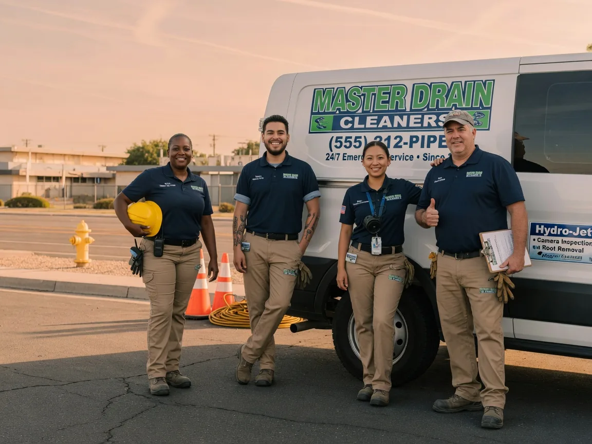 Drain Cleaning company in Clam Gulch, AK